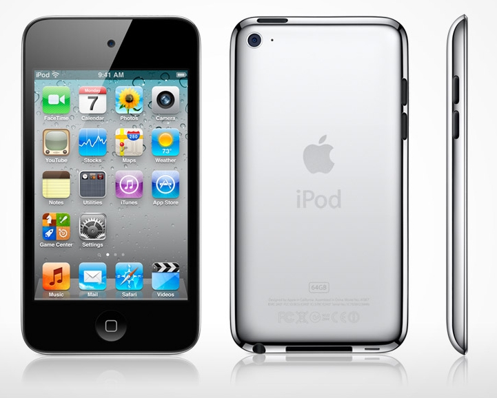 ipod touch 4th. apple ipod touch 4th